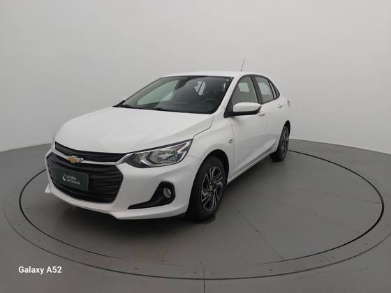 CHEVROLET ONIX 1.0 FLEX LT MANUAL